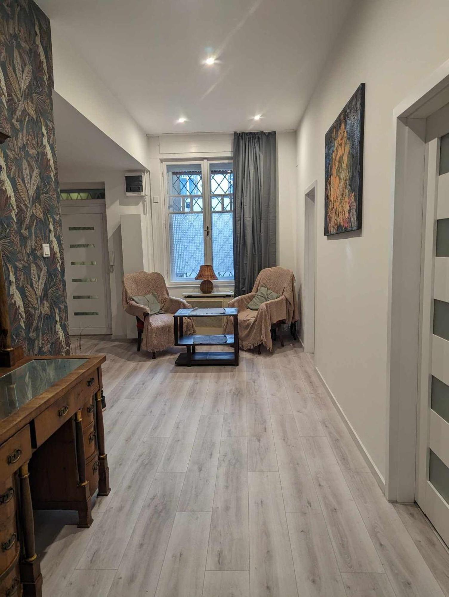 Appartamento Third Floor Art Idyll Budapest Esterno foto