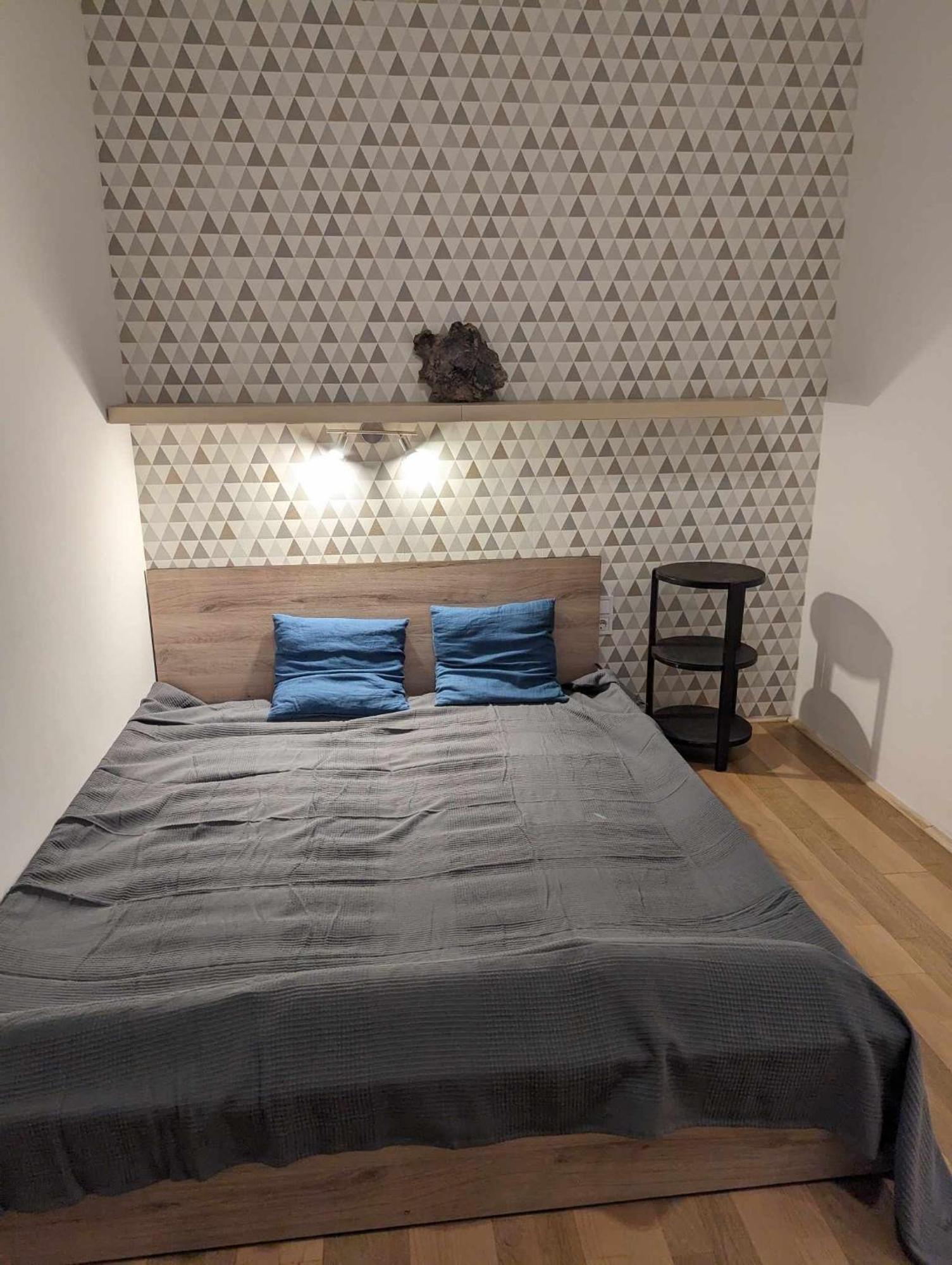Appartamento Third Floor Art Idyll Budapest Esterno foto