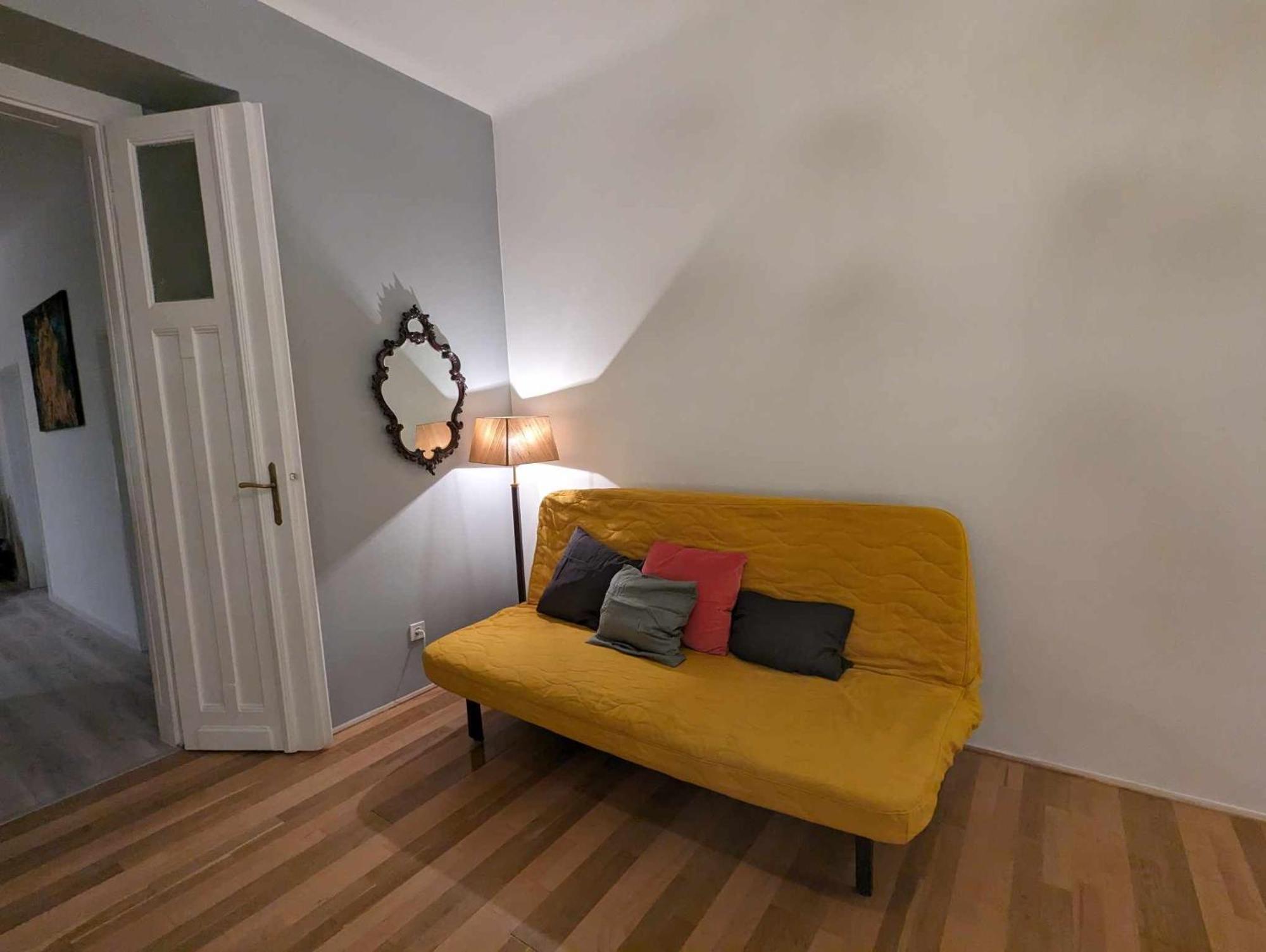 Appartamento Third Floor Art Idyll Budapest Esterno foto