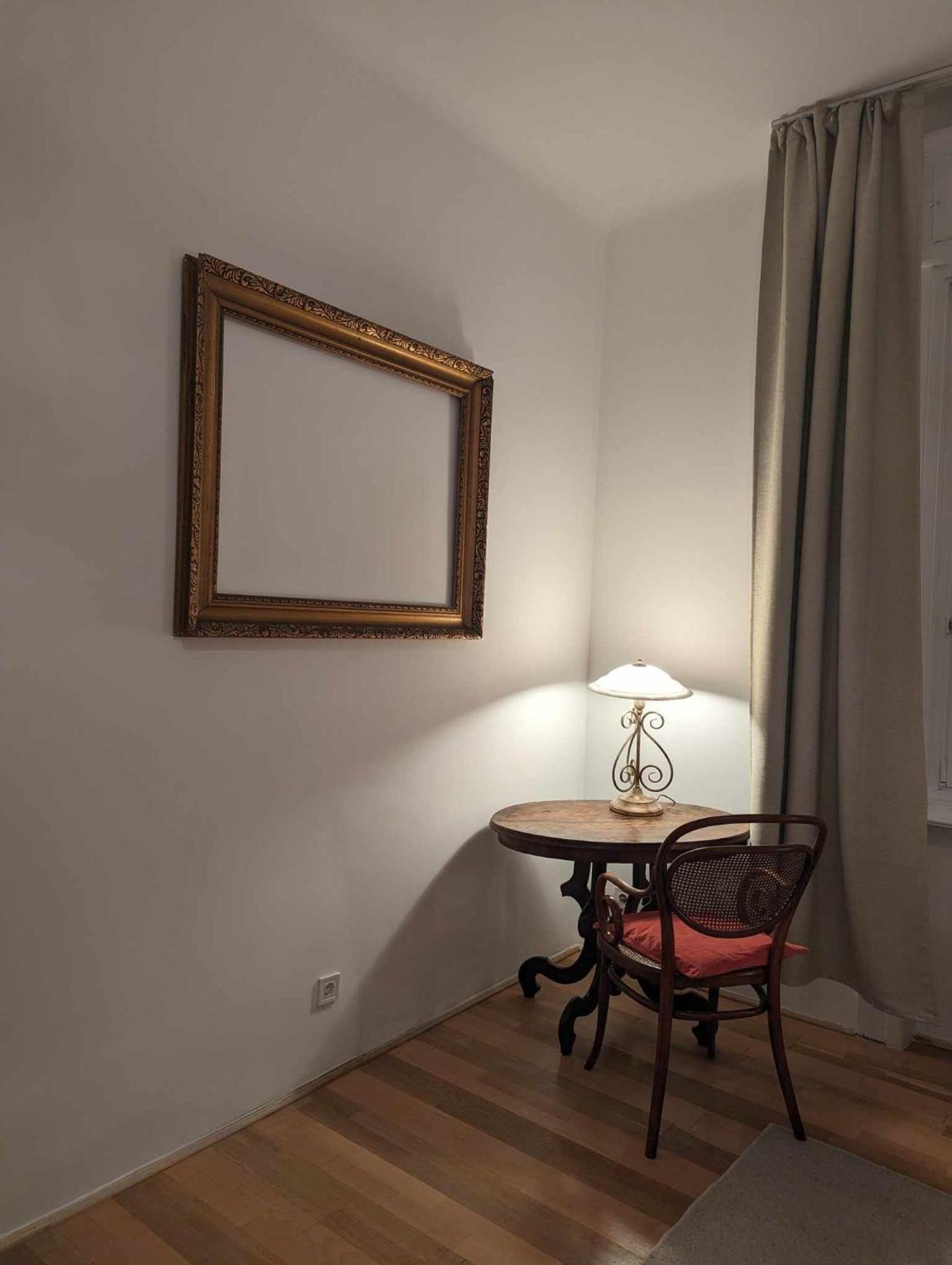 Appartamento Third Floor Art Idyll Budapest Esterno foto